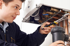only use certified Meldon heating engineers for repair work